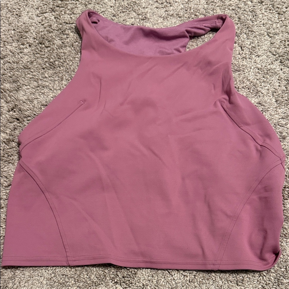 Lululemon Wunder Train Top